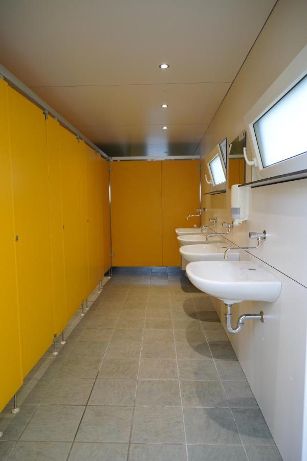 Safaritent Op Camping Berkel Bockholtz Extérieur photo