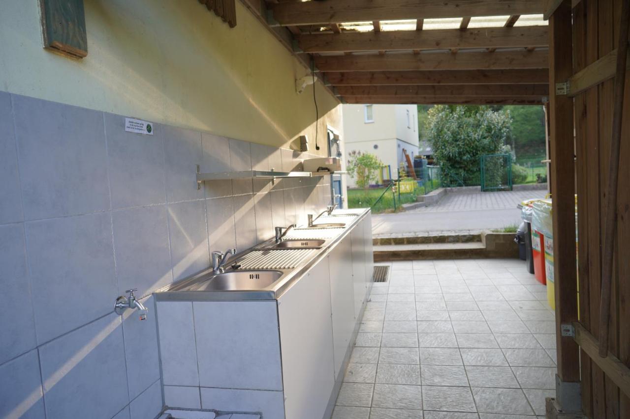 Safaritent Op Camping Berkel Bockholtz Extérieur photo